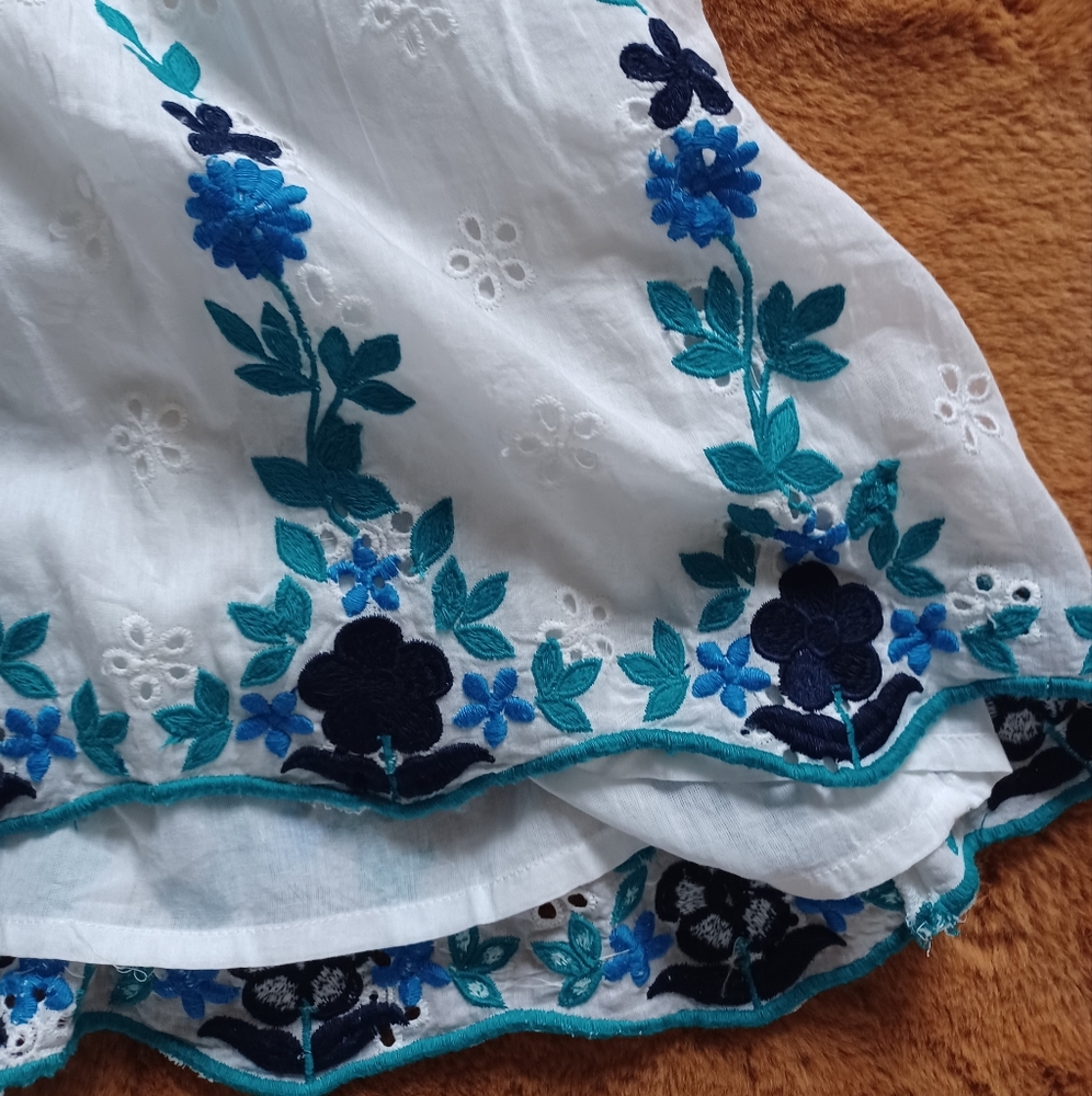 GREYLIN Embroidered Dress - Picture 7 of 11